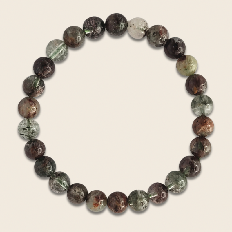 Full Basin Green Phantom Bracelet